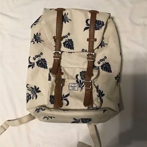 Herschel canvas Backpack